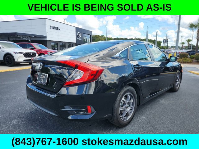 Used 2018 Honda Civic LX image 8