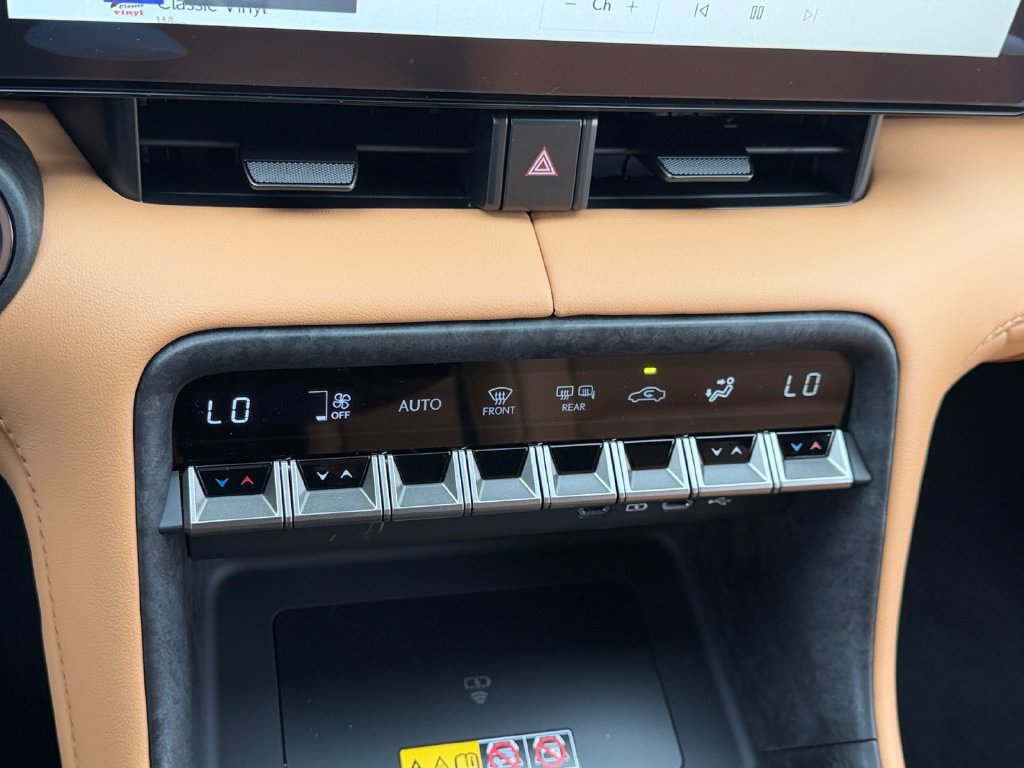 New 2026 Lexus IS 350 F Sport AWD/4WD image 20