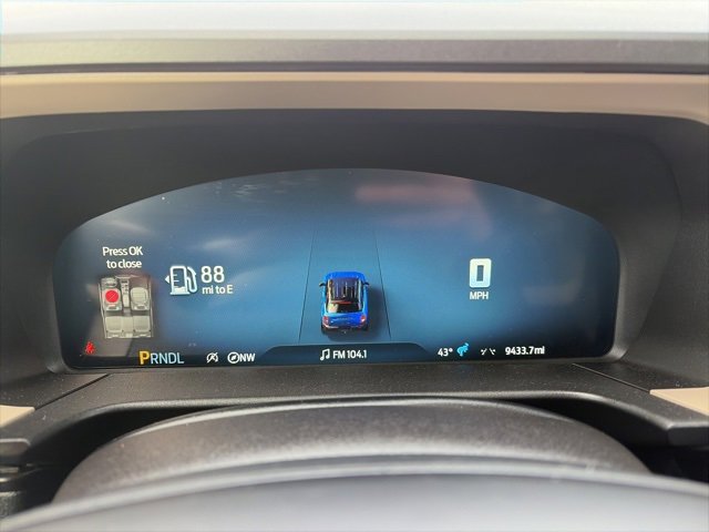 Used 2025 Ford Bronco Sport Big Bend w/ Convenience Package image 19