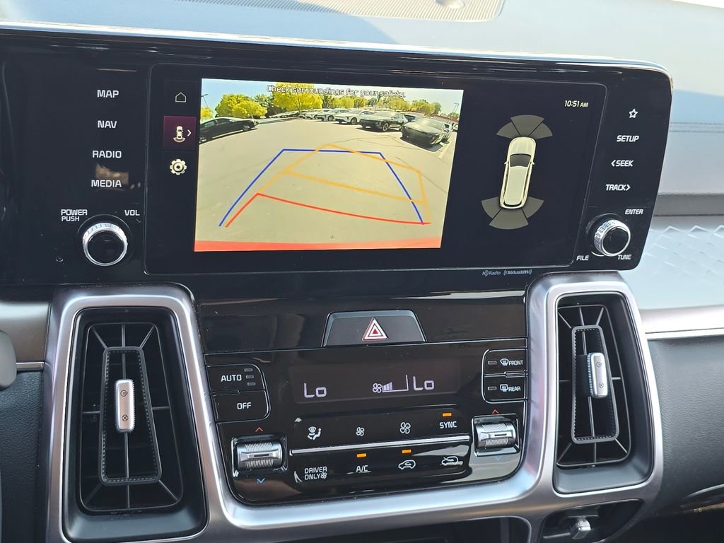 Certified 2023 Kia Sorento EX image 19