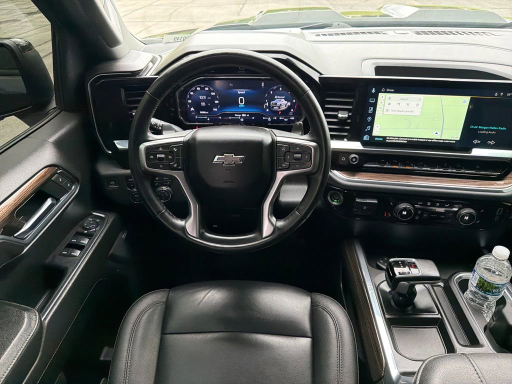 Used 2024 Chevrolet Silverado 1500 LT Trail Boss w/ LT Trail Boss Premium Package AWD/4WD image 24