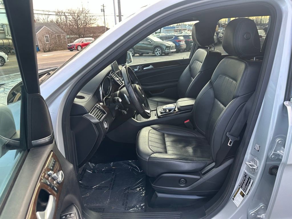 Used 2018 Mercedes-Benz GLS 450 4MATIC image 10