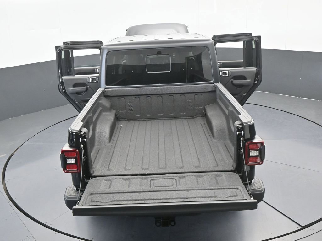 New 2026 Jeep Gladiator Willys image 62
