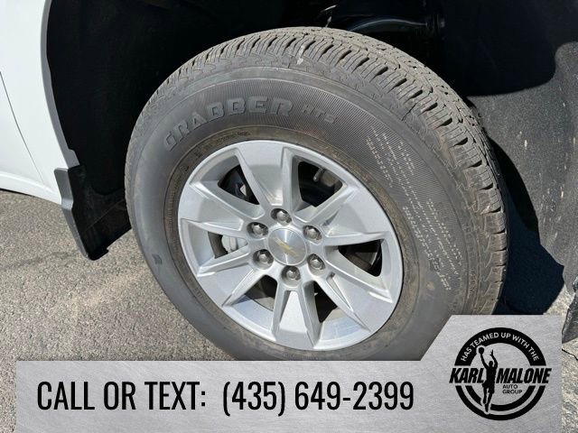 Used 2026 Chevrolet Silverado 1500 LT AWD/4WD image 10