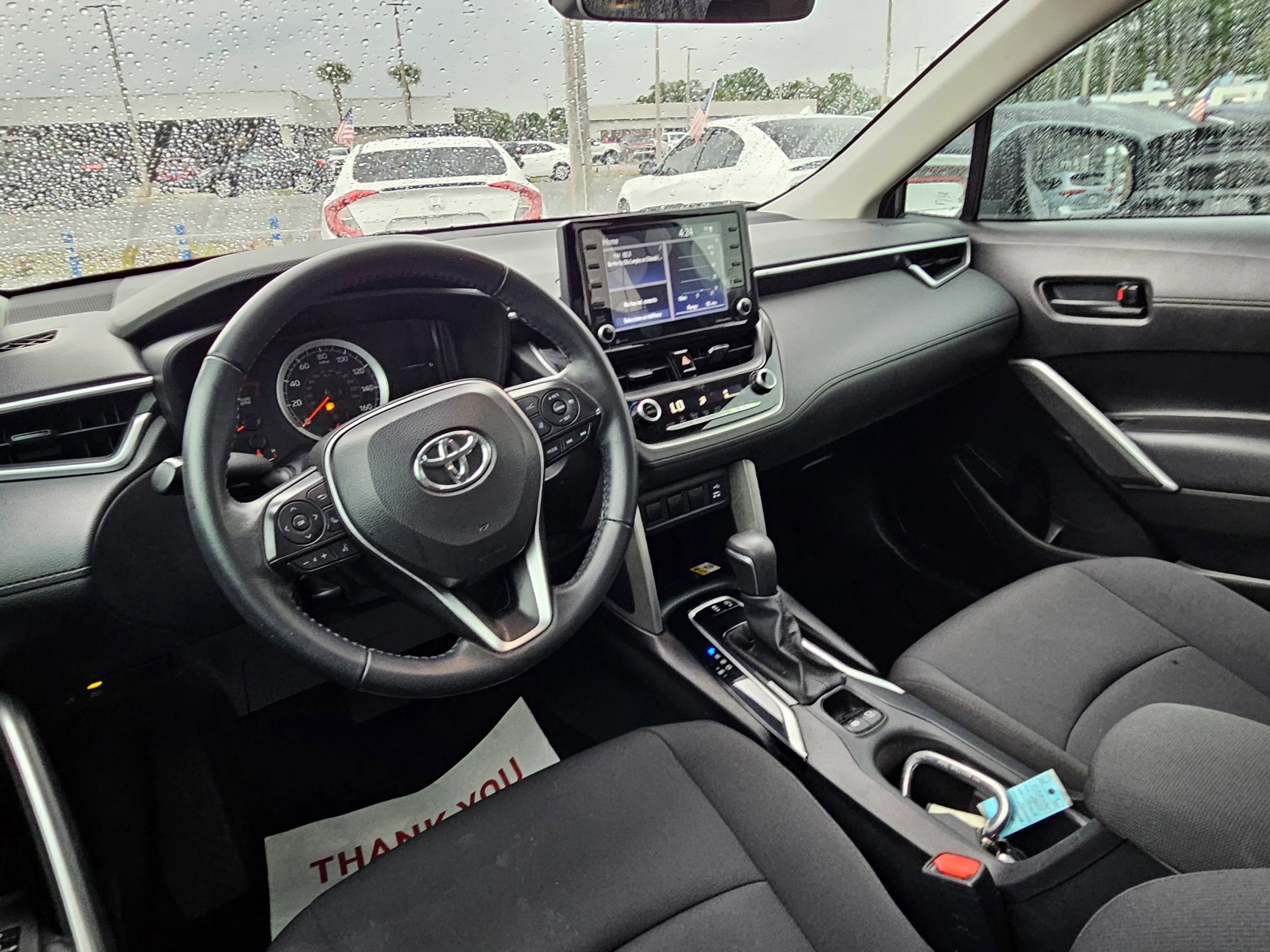Used 2022 Toyota Corolla Cross LE FWD image 16