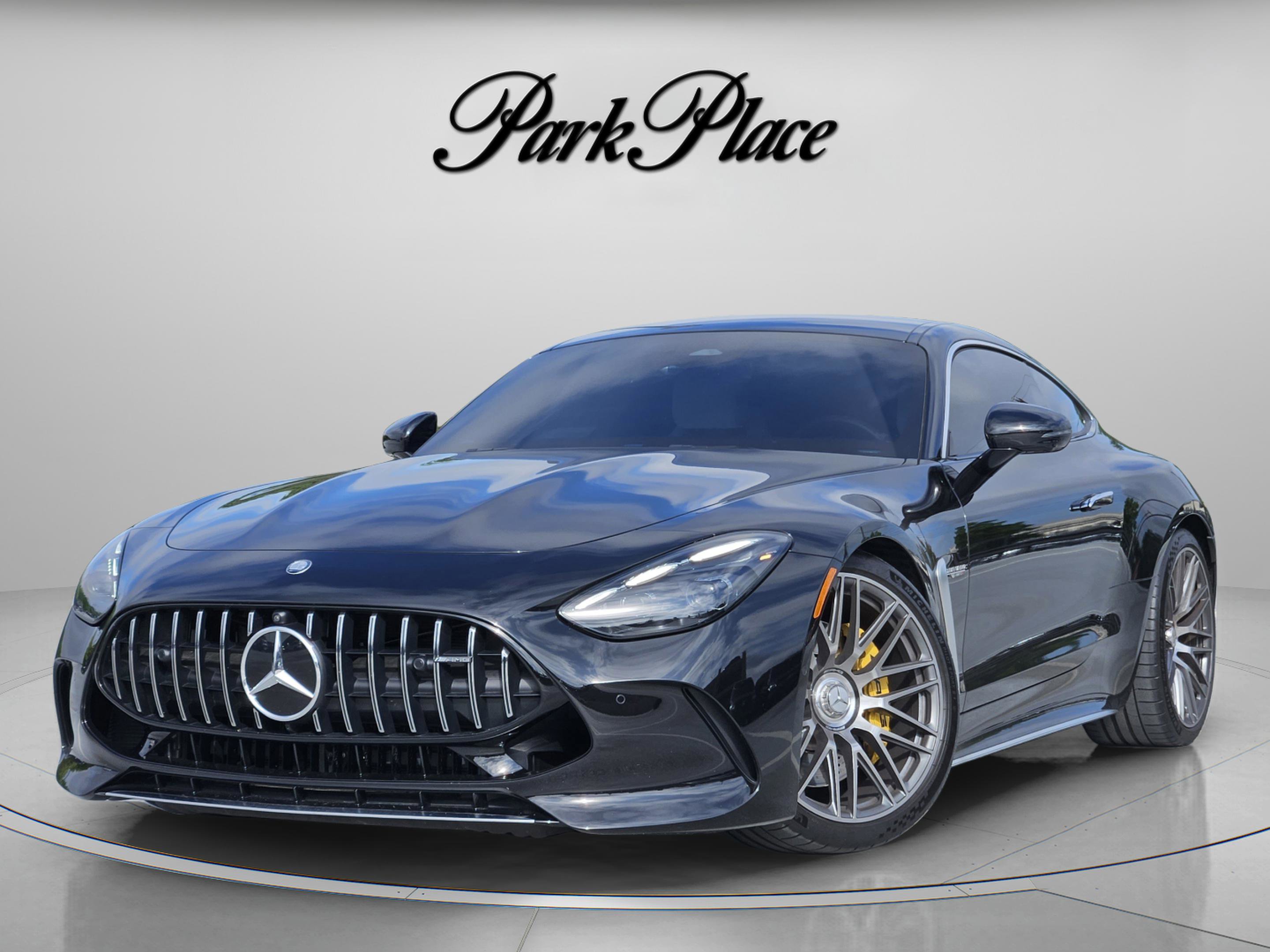 Certified 2025 Mercedes-Benz AMG GT 55 image 1