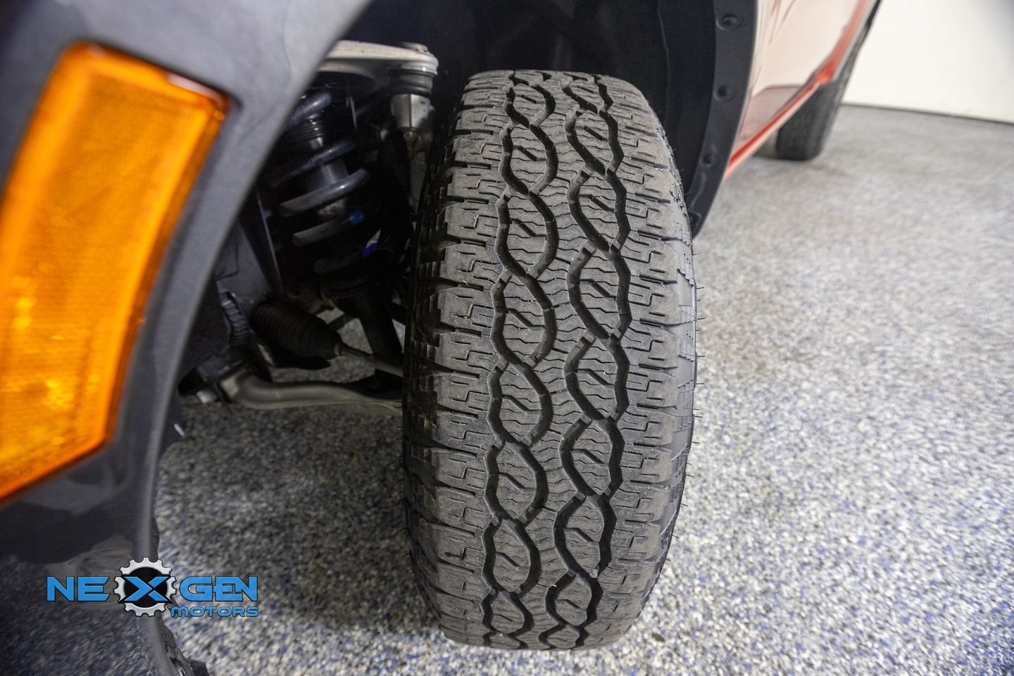 Used 2024 Ford Ranger XLT w/ Equipment Group 301A High AWD/4WD image 48