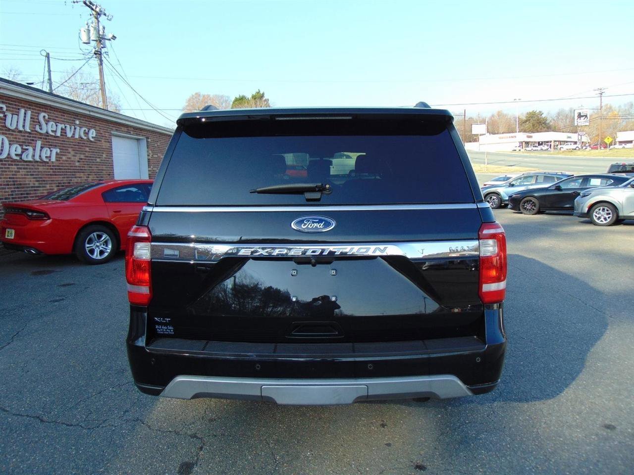 Used 2019 Ford Expedition Max XLT RWD image 6