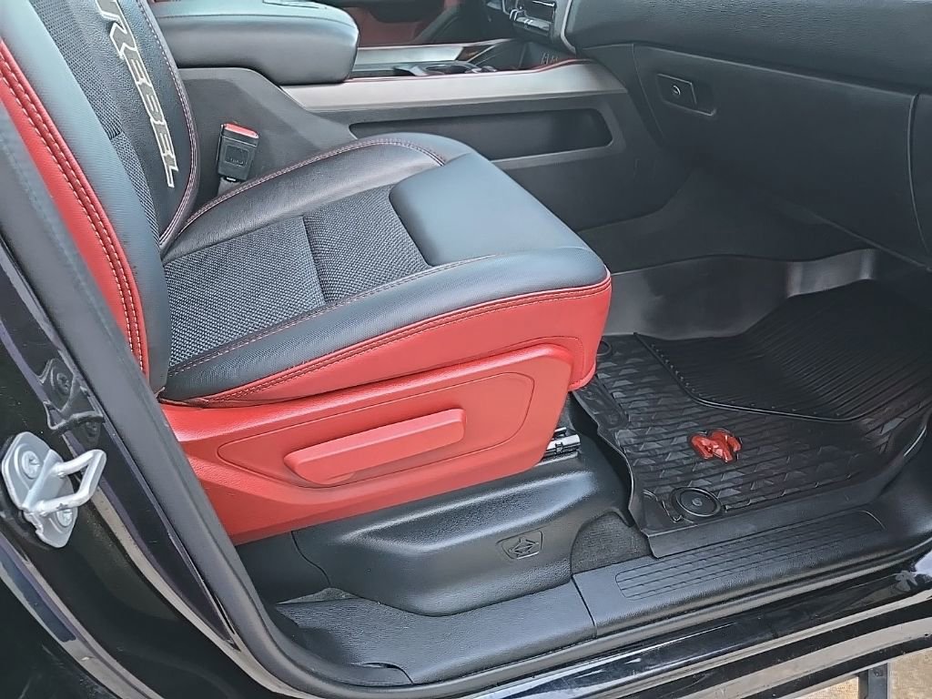 Used 2022 RAM 1500 Rebel image 88