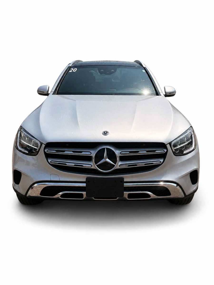 Used 2020 Mercedes-Benz GLC 300 4MATIC w/ Multimedia Package image 2