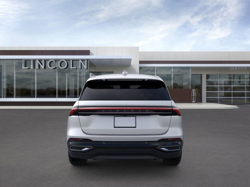 New 2026 Lincoln Nautilus Premier w/ Equipment Group 102A image 5