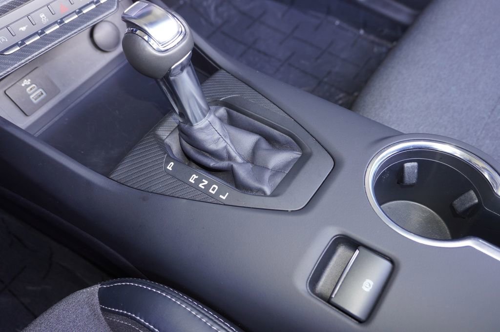 Used 2025 Ford Mustang Convertible image 25