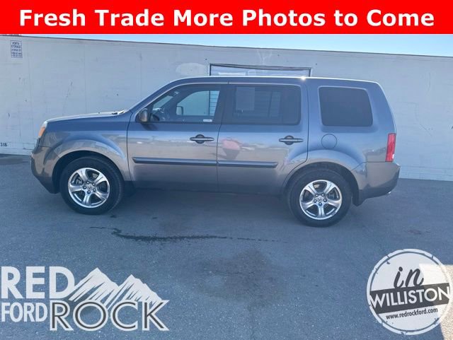 Used 2013 Honda Pilot EX image 4