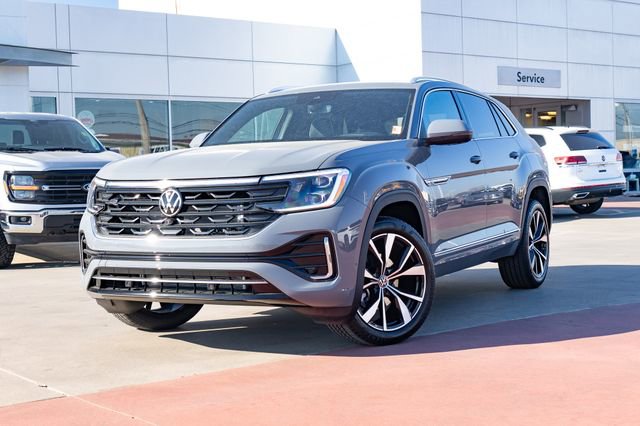 New 2026 Volkswagen Atlas Cross Sport SEL Premium R-Line image 2