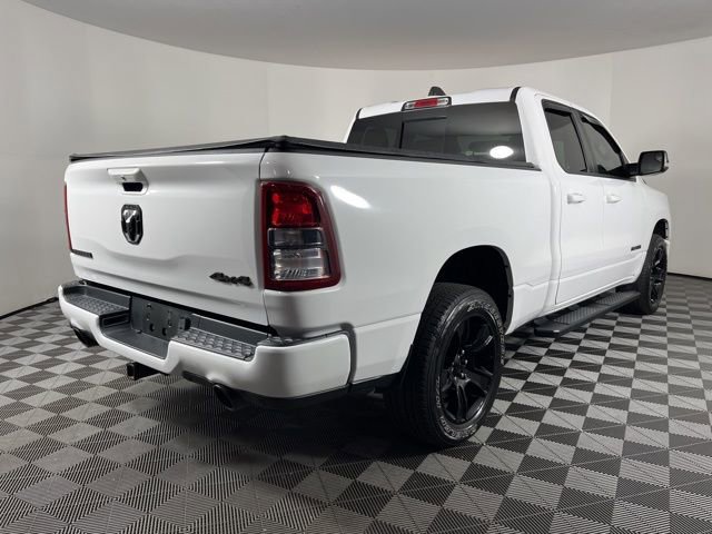 Used 2021 RAM 1500 Big Horn image 11