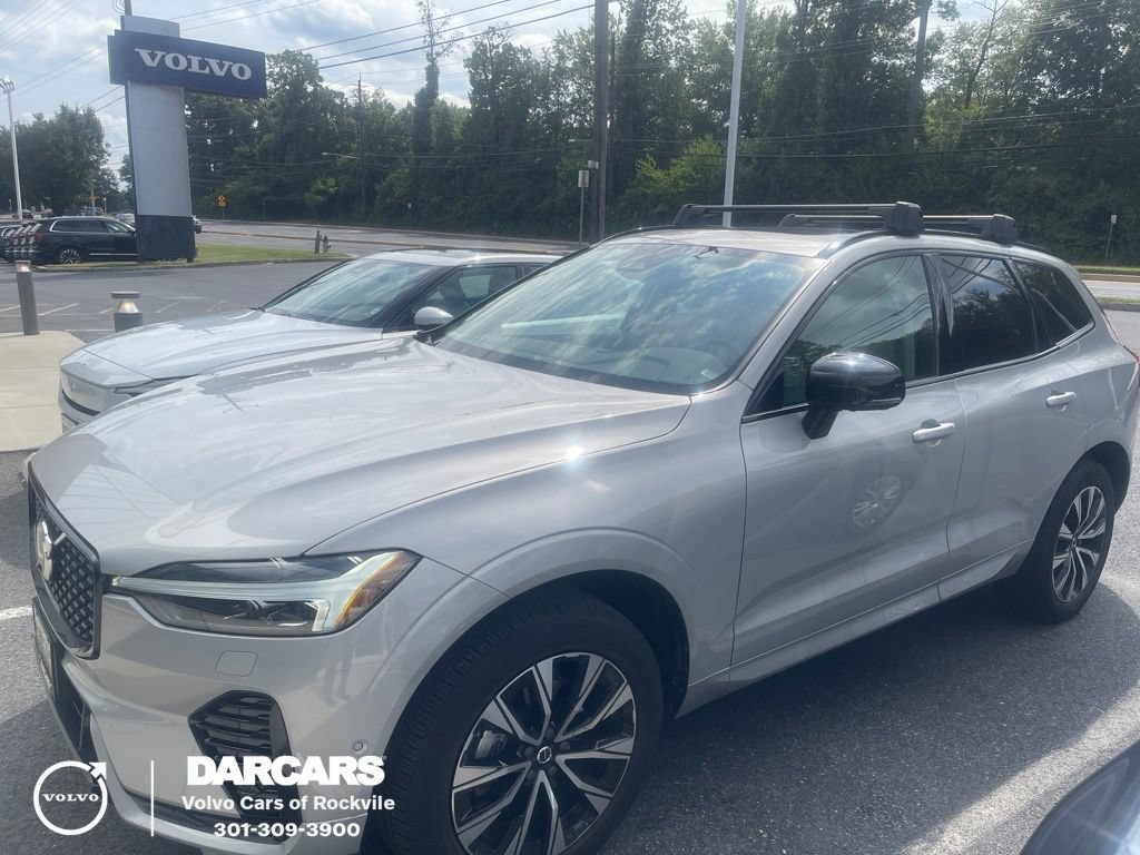 Used 2024 Volvo XC60 B5 Plus w/ Climate Package AWD/4WD image 1