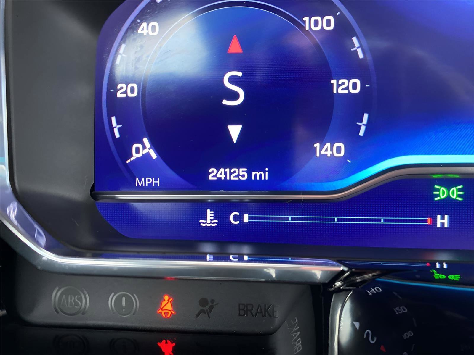 Used 2023 Chevrolet Silverado 1500 LT Trail Boss w/ Protection Package image 21