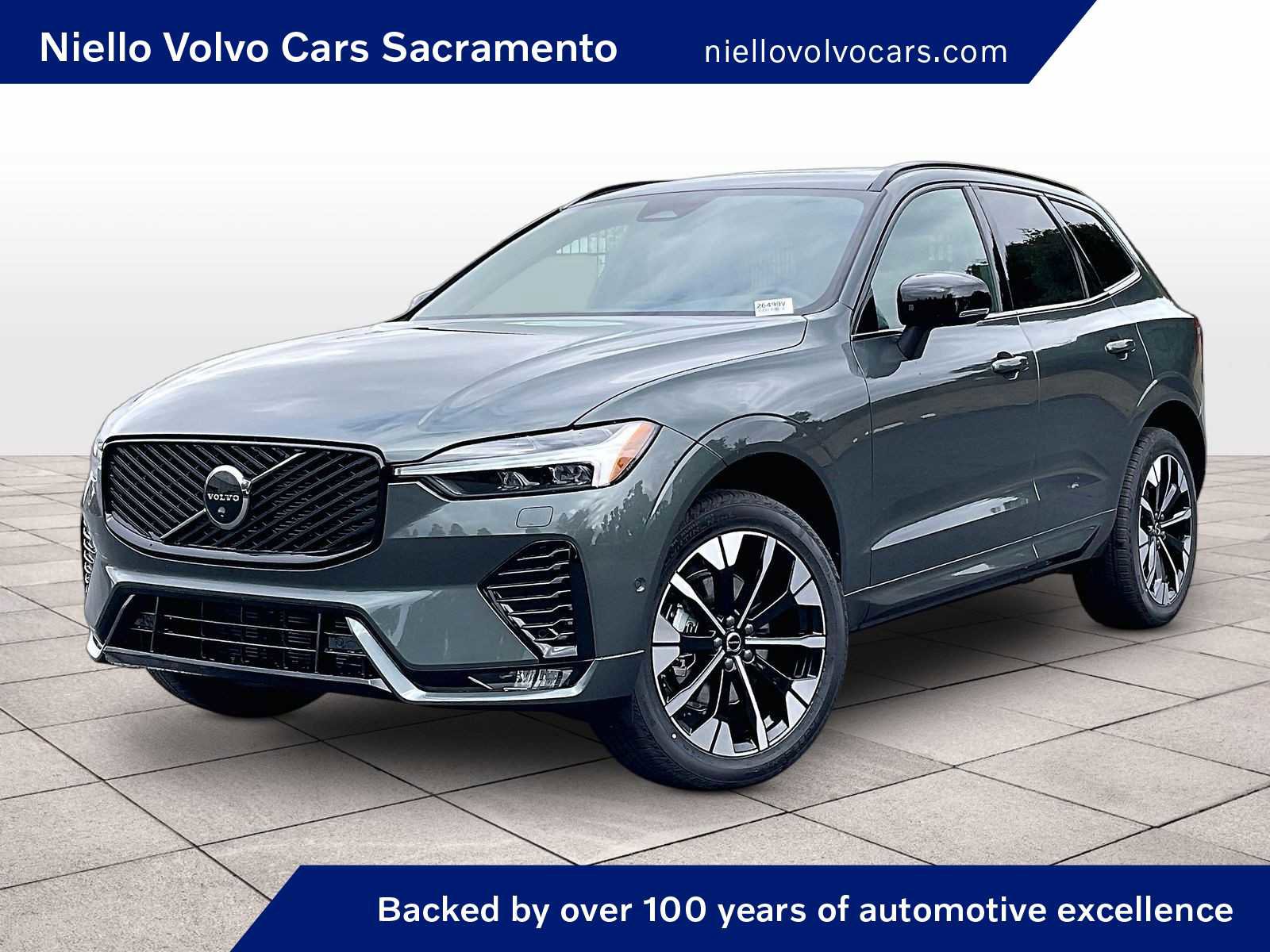 New 2026 Volvo XC60 B5 Plus w/ Climate Package AWD/4WD image 1