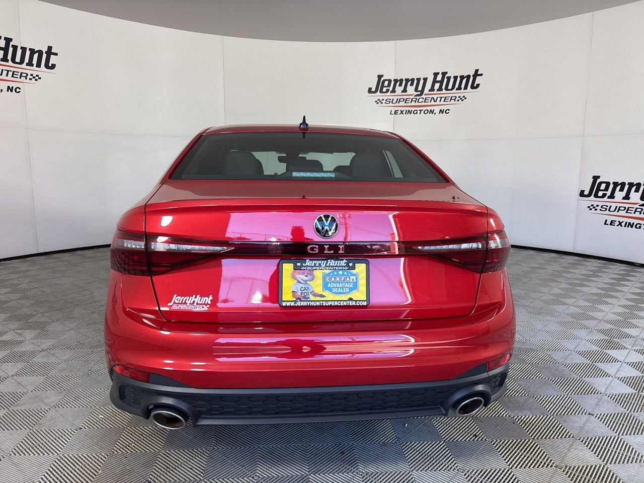 Used 2025 Volkswagen Jetta GLI Autobahn image 6