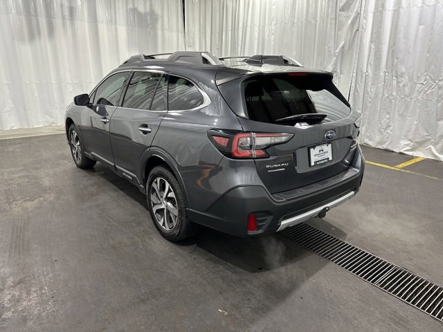 Used 2022 Subaru Outback Touring XT image 5