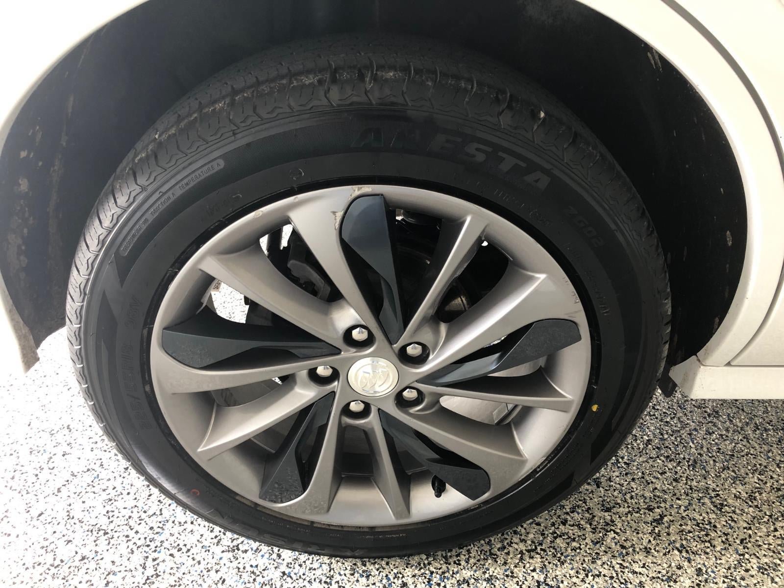 Used 2023 Buick Encore GX Select w/ Sport Touring Package AWD/4WD image 14