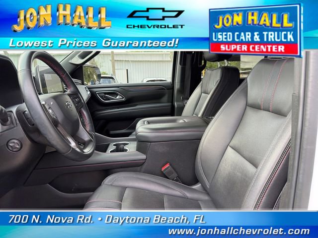 Used 2023 Chevrolet Tahoe RST w/ Luxury Package RWD image 21