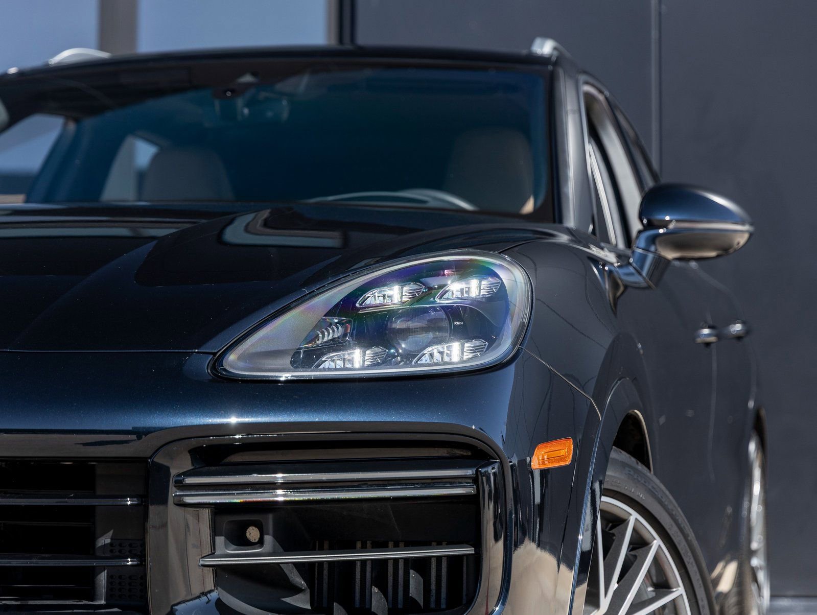 Certified 2023 Porsche Cayenne Turbo image 16