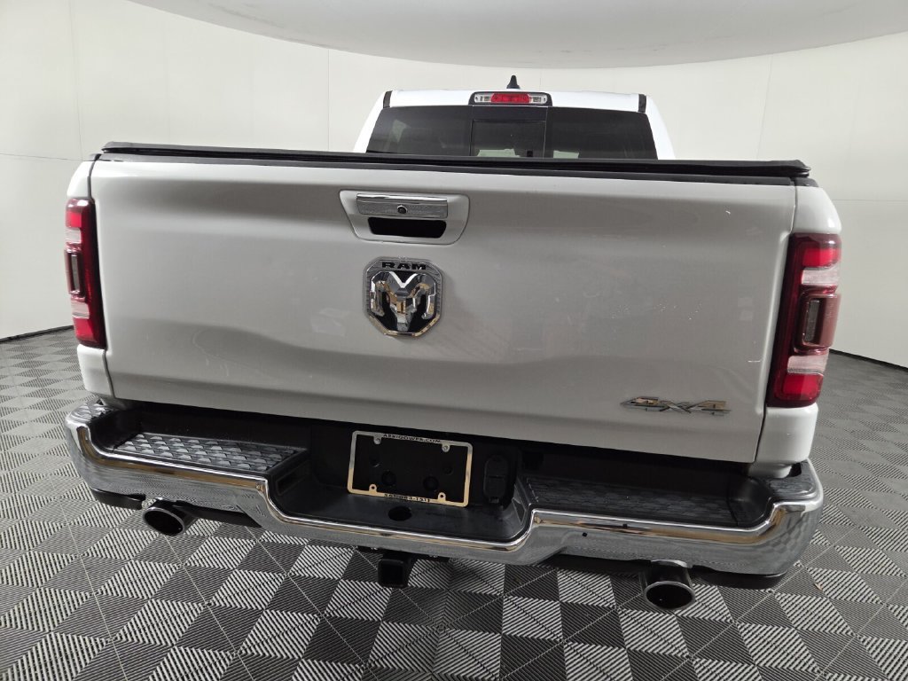 Used 2022 RAM 1500 Laramie AWD/4WD image 7