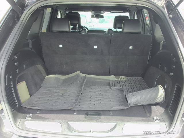 Used 2014 Jeep Grand Cherokee Limited AWD/4WD image 16