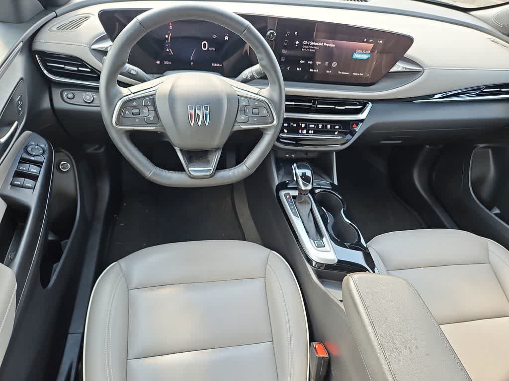 Used 2025 Buick Envista Avenir FWD image 10