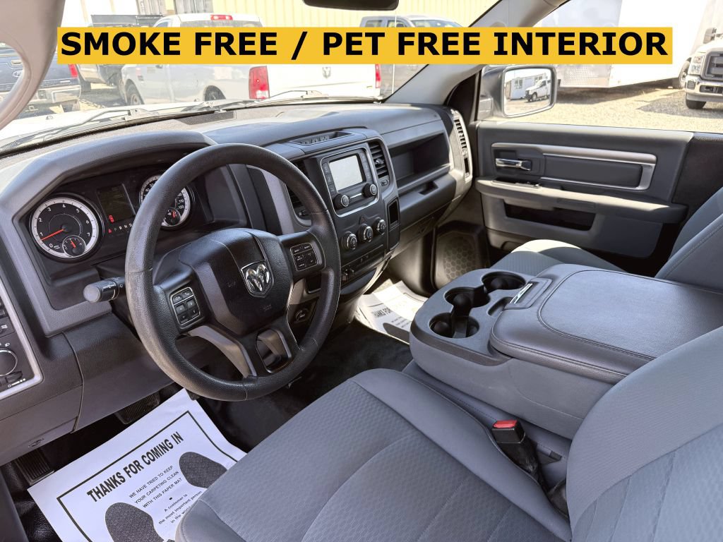 Used 2019 RAM 1500 Tradesman w/ Popular Equipment Group RWD image 16
