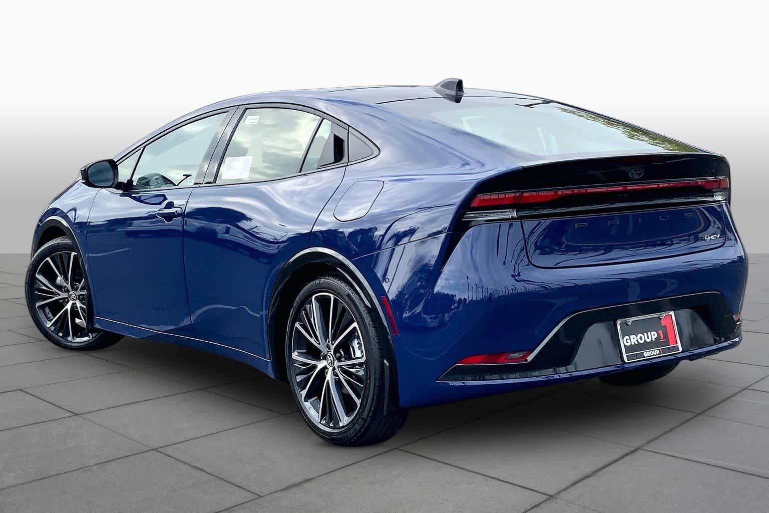 New 2026 Toyota Prius Limited FWD image 12
