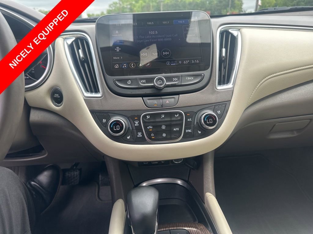 Used 2024 Chevrolet Malibu LT FWD image 10