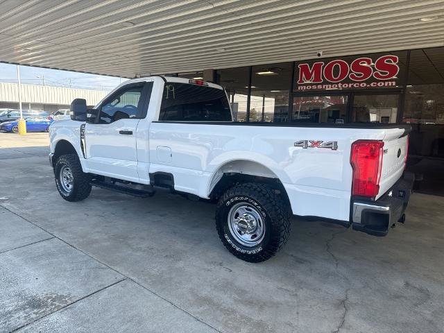 Certified 2024 Ford F350 XL w/ XL Off-Road Package image 6