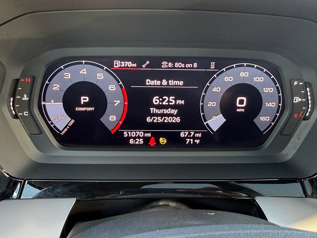 Used 2023 Audi A3 2.0T Premium Plus w/ Premium Plus Package FWD image 13