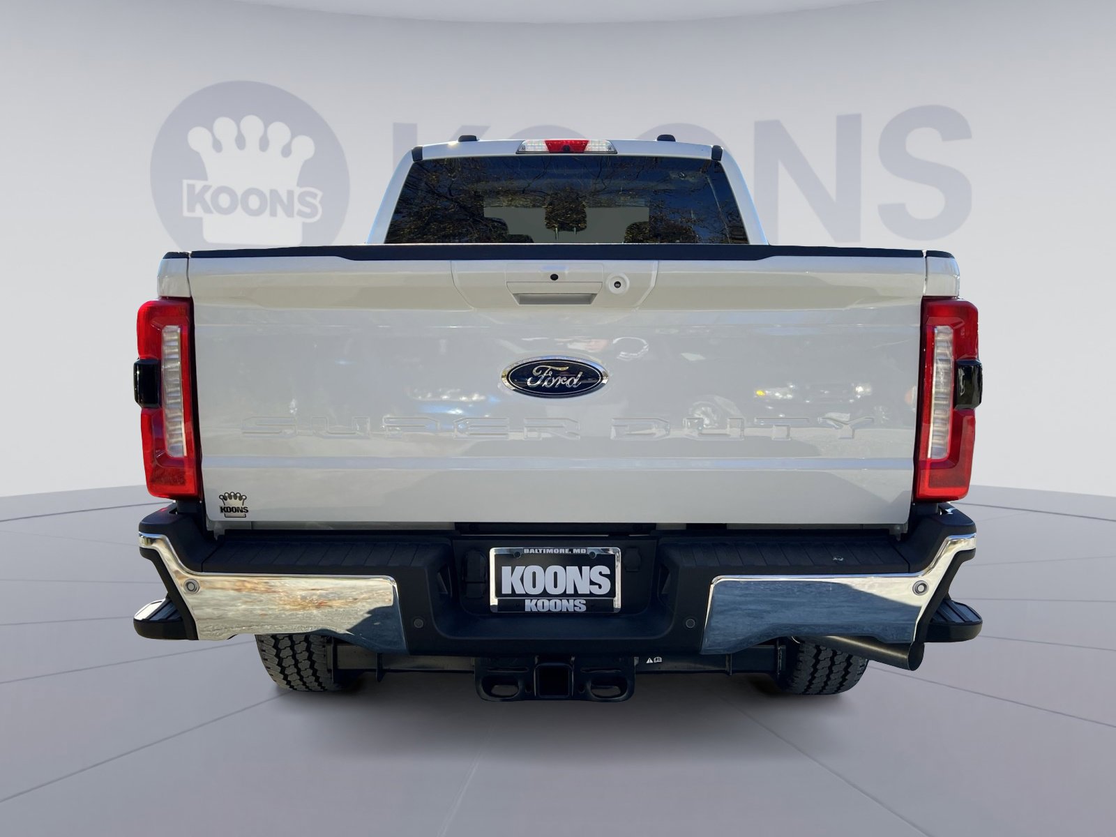 New 2026 Ford F250 Lariat w/ FX4 Off-Road Package image 5