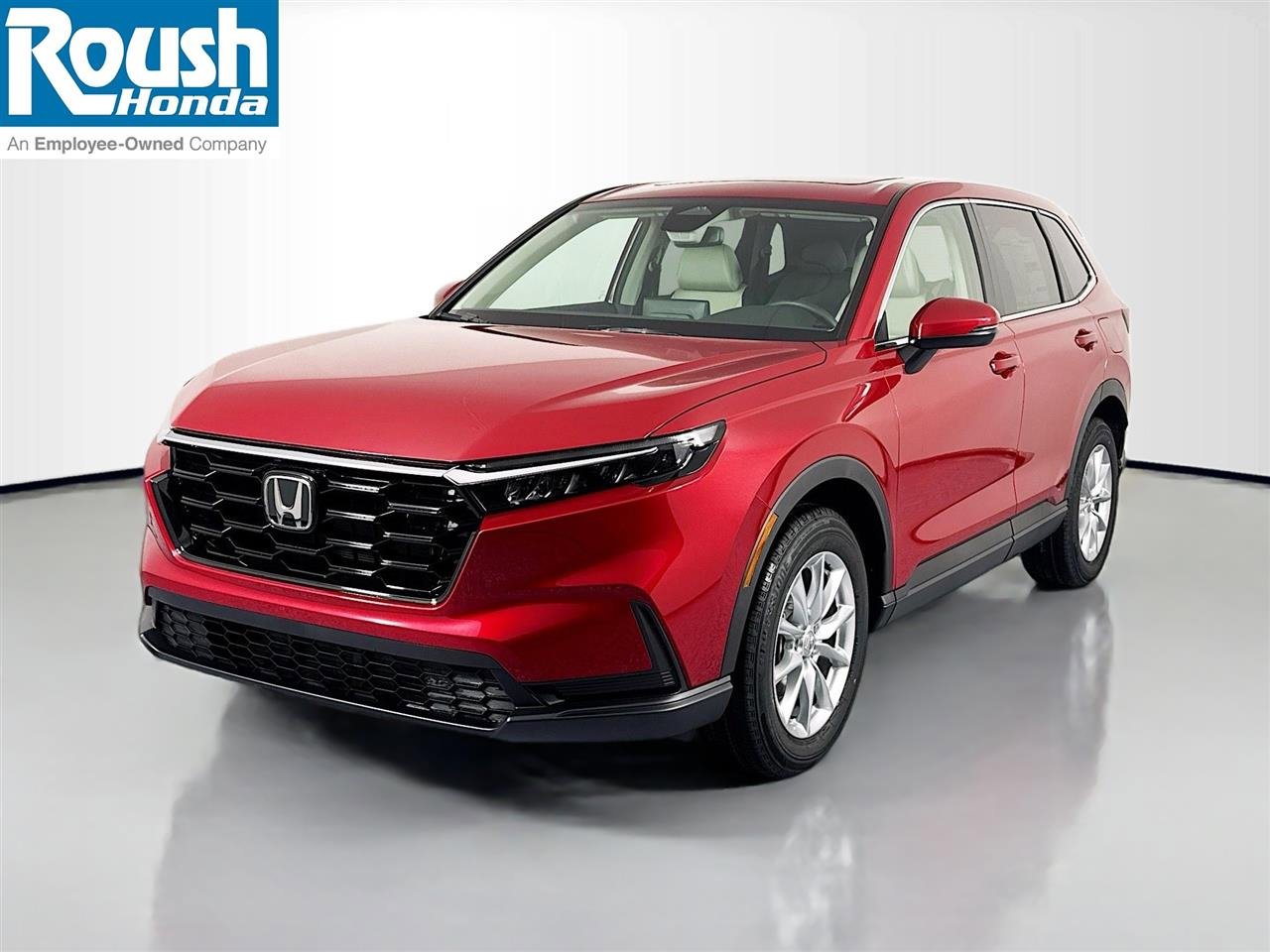 New 2026 Honda CR-V EX