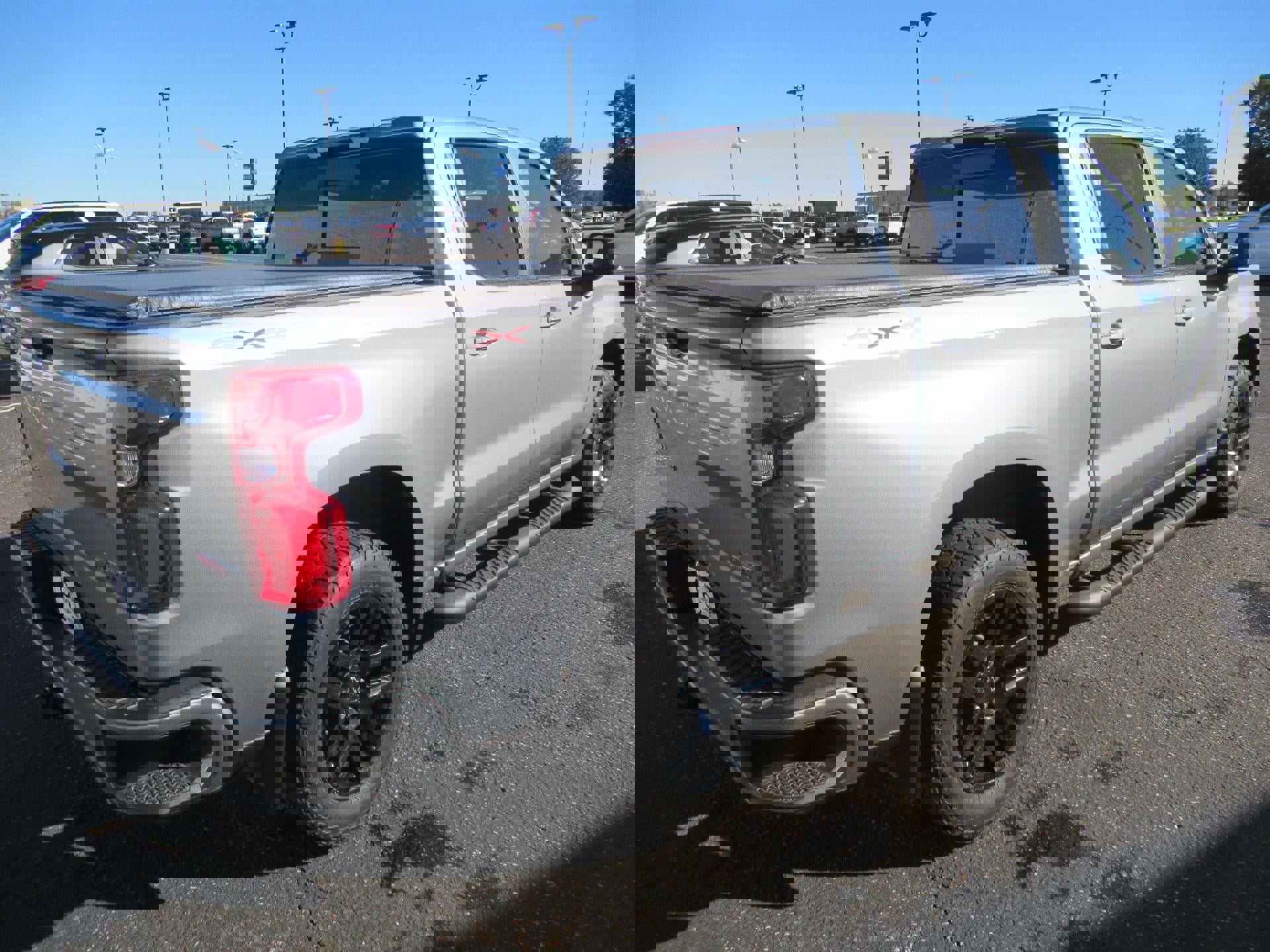 Certified 2024 Chevrolet Silverado 1500 RST w/ All Star Edition Plus image 5