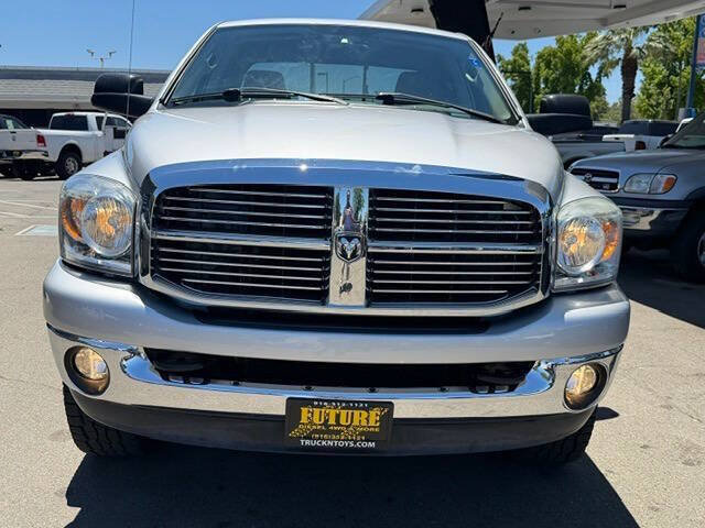 Used 2009 Dodge Ram 2500 Truck SLT w/ Popular Equipment Group AWD/4WD image 61