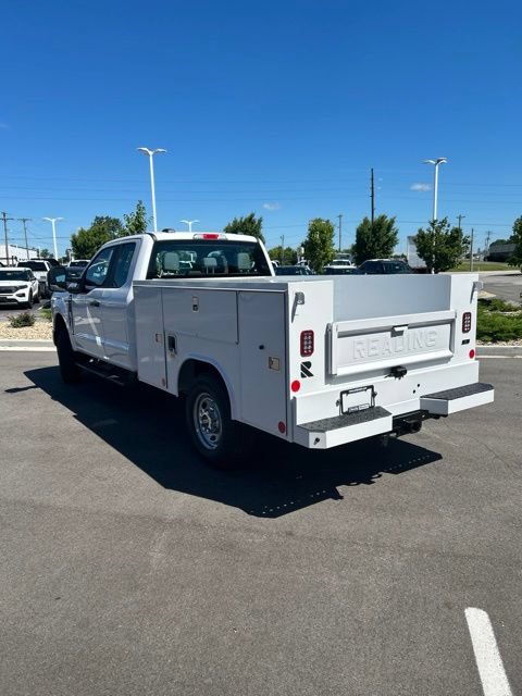 New 2026 Ford F250 XL w/ XL Chrome Package AWD/4WD image 5
