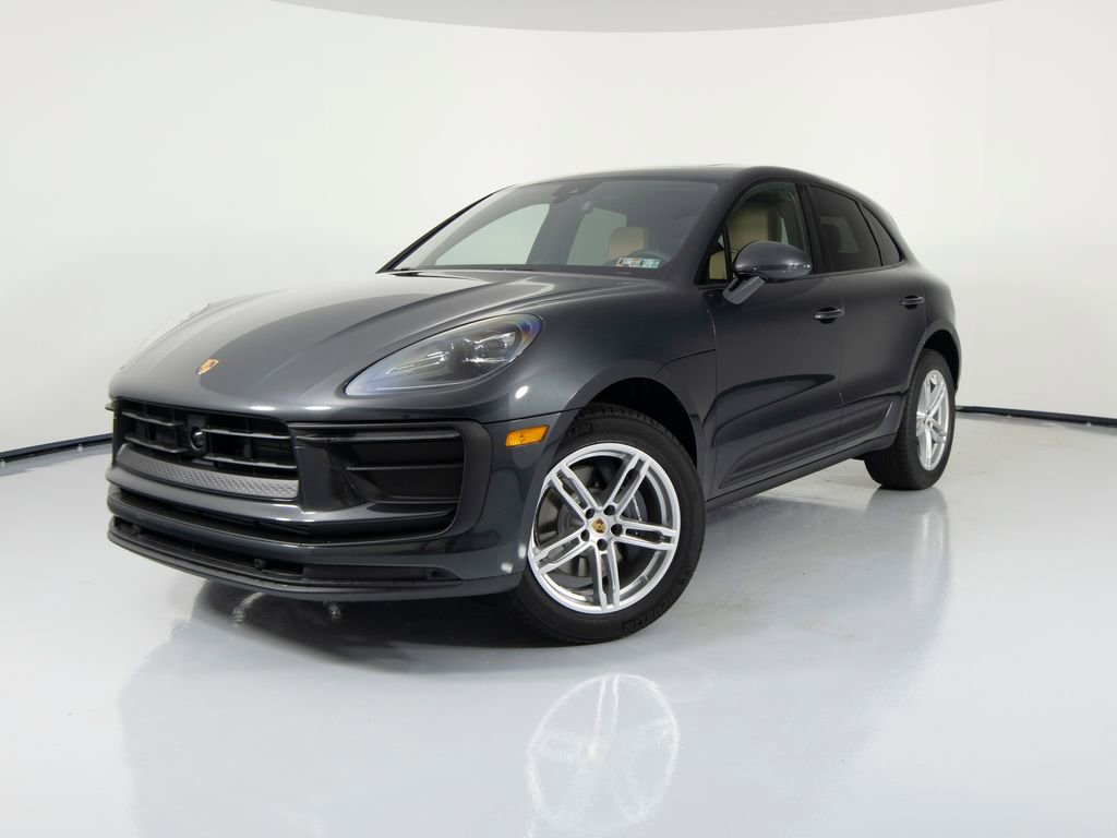 New 2026 Porsche Macan AWD/4WD video 1