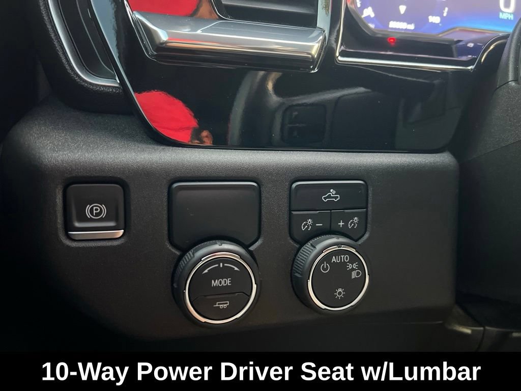 Used 2023 Chevrolet Silverado 1500 LT RWD image 40