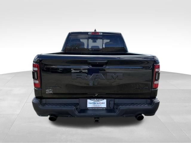 Used 2019 RAM 1500 Rebel w/ Rebel Level 2 Equipment Group image 10