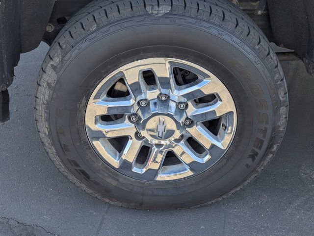 Used 2016 Chevrolet Silverado 3500 LTZ w/ Duramax Plus Package image 12