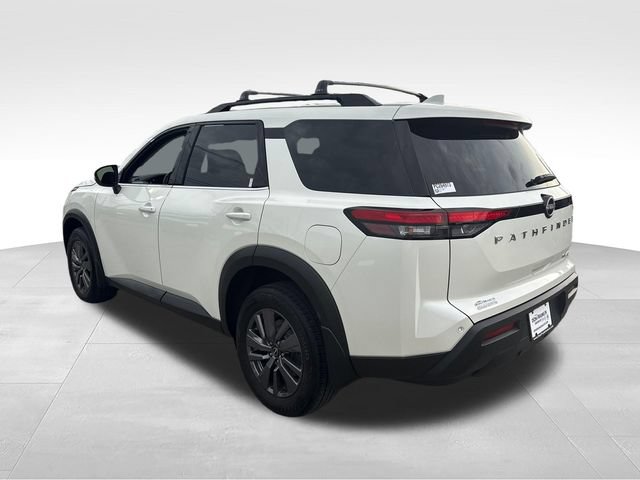 Certified 2023 Nissan Pathfinder SV AWD/4WD image 4