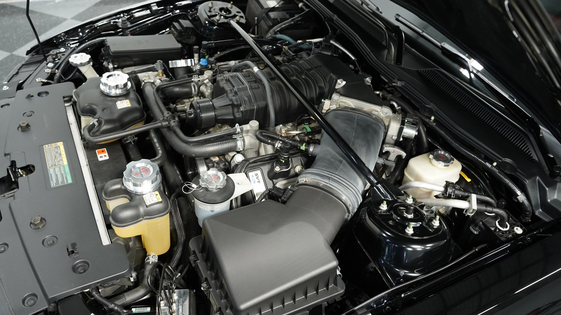 Used 2007 Ford Mustang Shelby GT500 RWD image 27