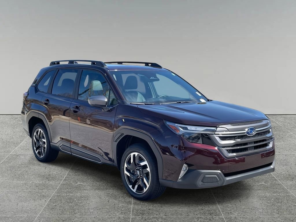 Certified 2026 Subaru Forester Limited image 7