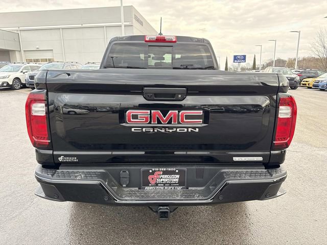 New 2026 GMC Canyon Elevation w/ Convenience Package image 4