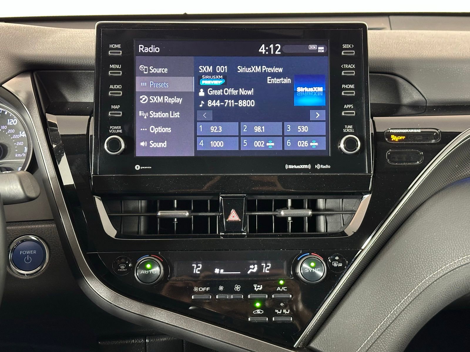 Used 2022 Toyota Camry XSE image 14