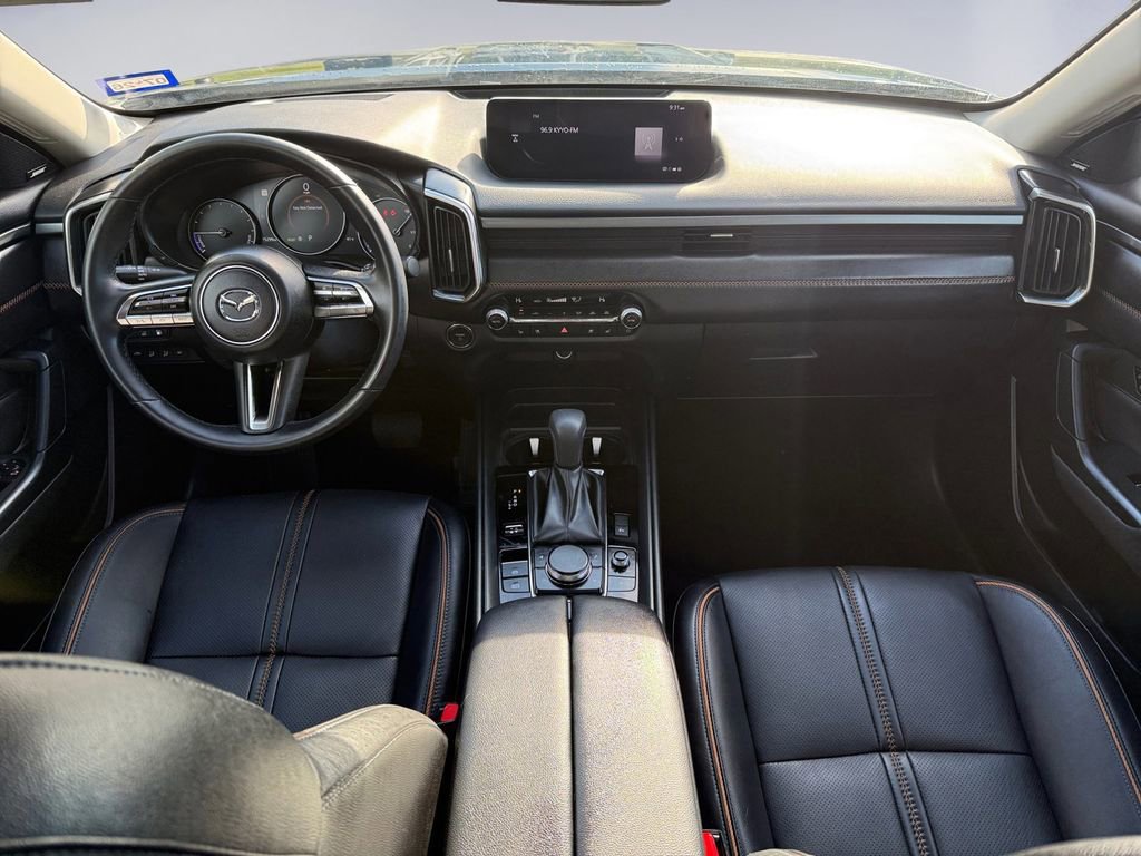 Used 2025 MAZDA CX-50 2.5 Hybrid w/ Premium Plus Pkg image 13